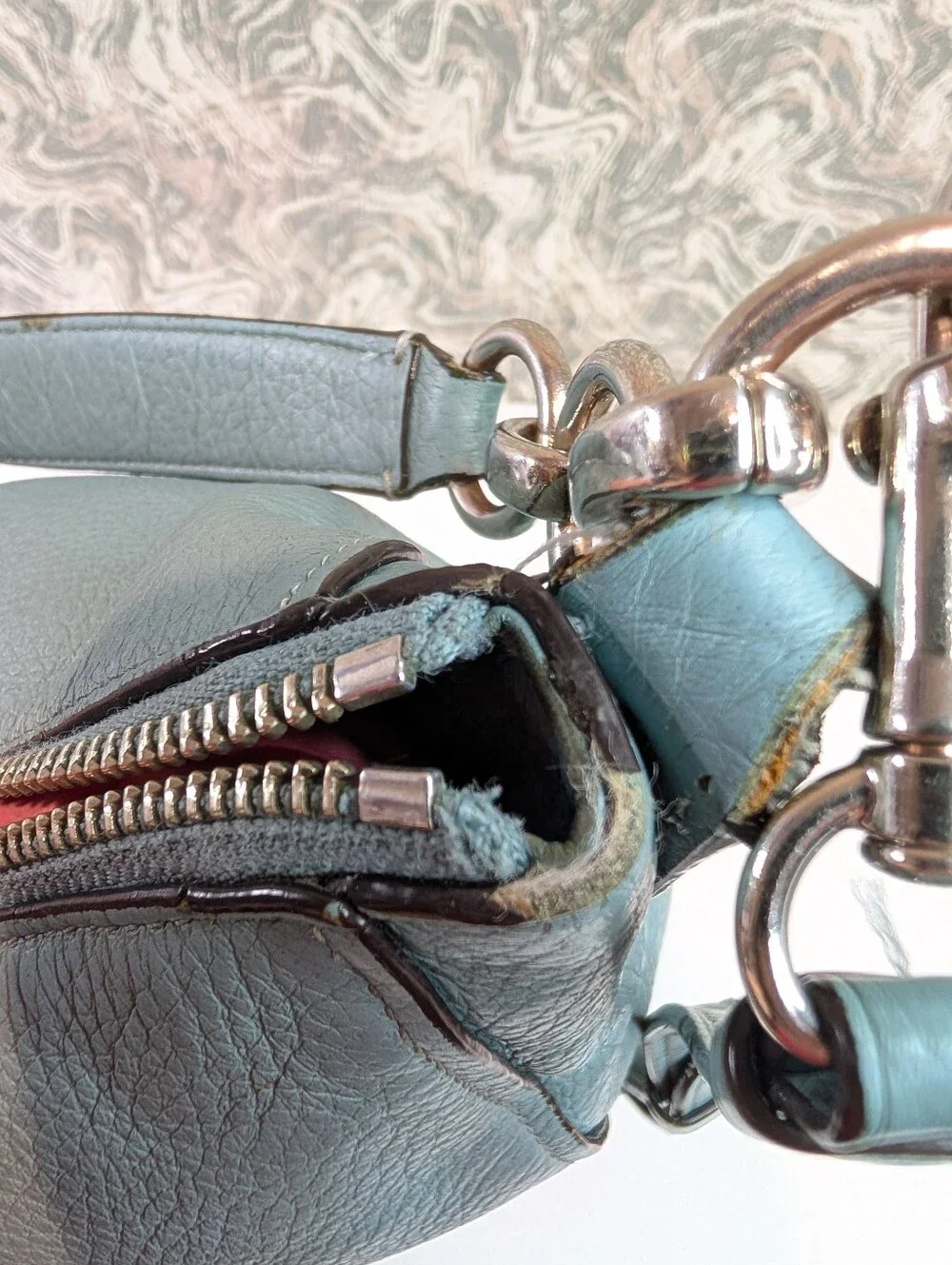 Coach Elle Hobo Shoulder Crossbody Bag Bag